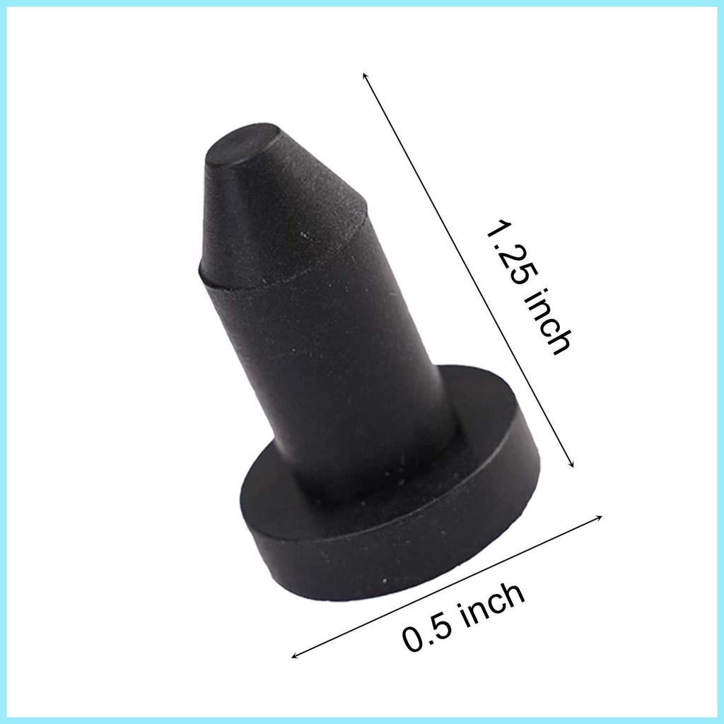 Nút Chặn Chuyên Dụng Cho Thuyền Kayak / Ca Nô Bằng Silicone