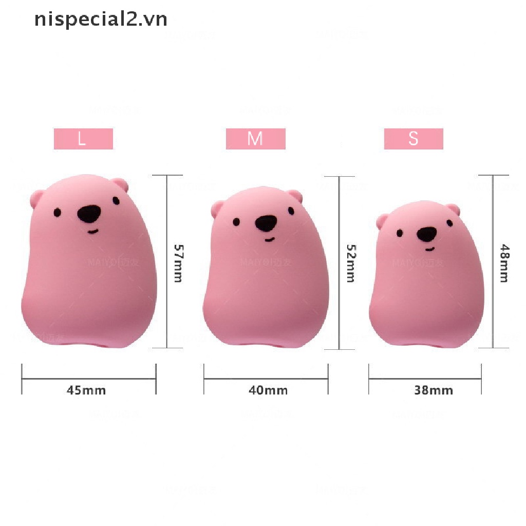 1 Nắp Đậy Cọ Trang Điểm Bằng Silicon Kèm Thảm Vệ Sinh Tiện Dụng