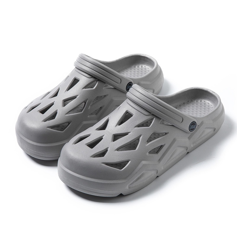 【EVEANOBQY】Dép Sandal Đế Mềm Dày Dặn Co Giãn Thời Trang Dành Cho Nữ