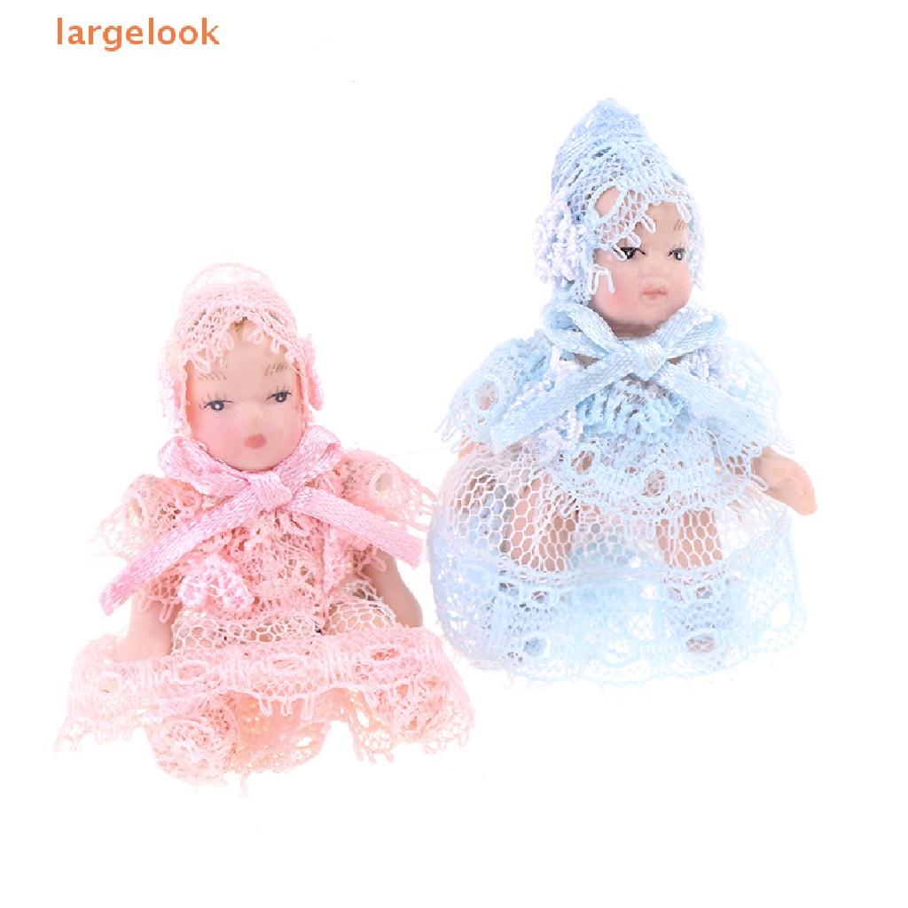 Mô Hình Cơ Thể Em Bé Dễ Thương 1: 12 Trang Trí Nhà Búp Bê