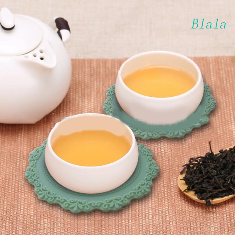 Đế Lót Ly Chịu Nhiệt Để Bàn Bảo Vệ Ngăn Chặn Dam