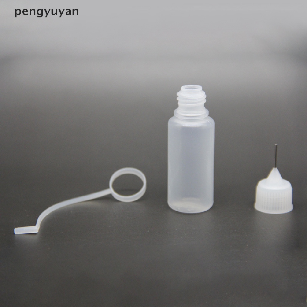 Bình Đựng Dầu Trang Điểm Đầu Nhọn 10ml Tiện Dụng