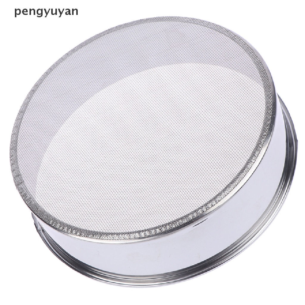 Rây Lọc Ráo Dầu Bằng Thép Không Gỉ Cho Nhà Bếp