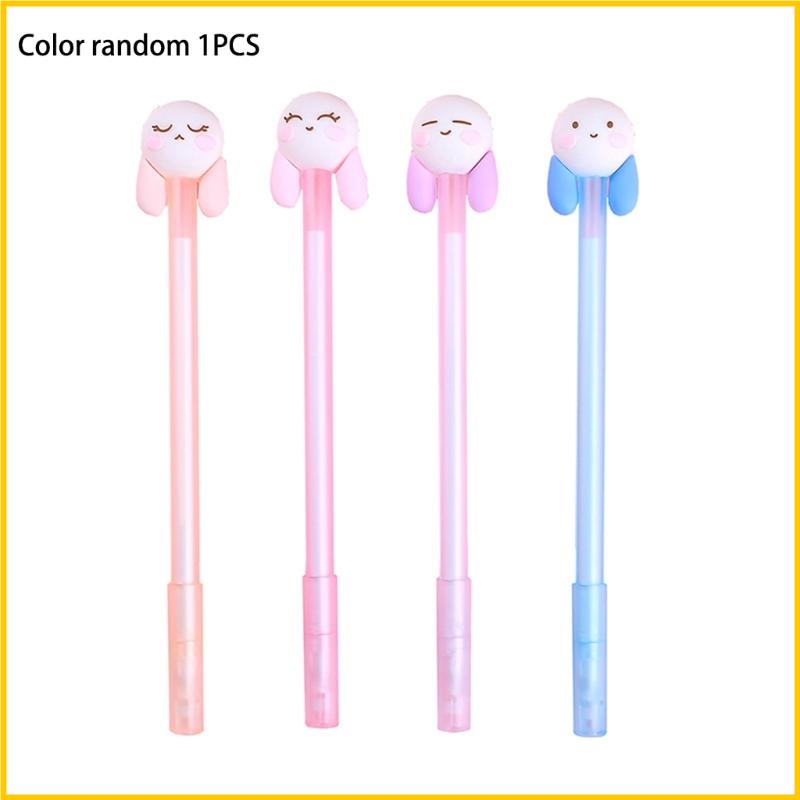 Bút Mực Nước Bằng Nhựa Họa Tiết Dễ Thương Tiện Dụng Cho Văn Phòng / Trường Học