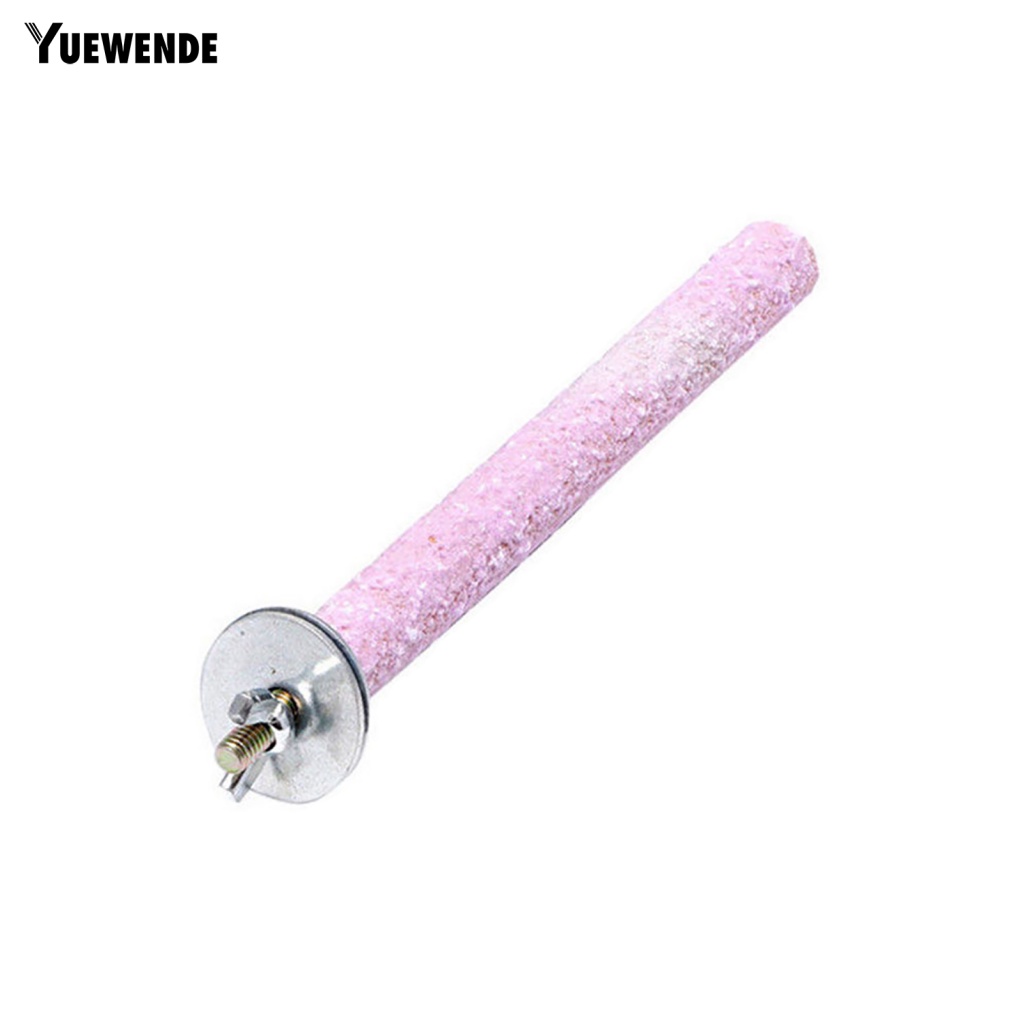 Đồ Chơi Thanh Đứng Cho Vẹt Cưng Nhai Thỏa Thích