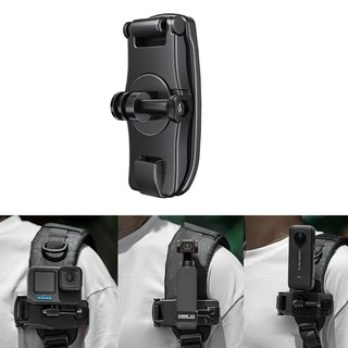  Khung Gắn Máy Ảnh DJI osmo pocket 2 1   DJI action 3 2   gopro Hero   insta360 Có Thể Xoay Được 