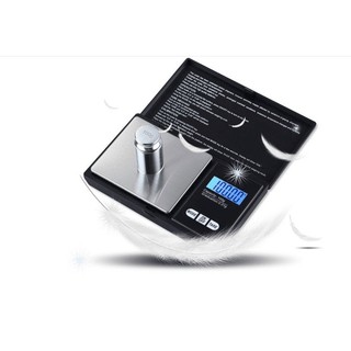 Cân điện tử mini - cân tiểu ly bỏ túi 500g/0.01g