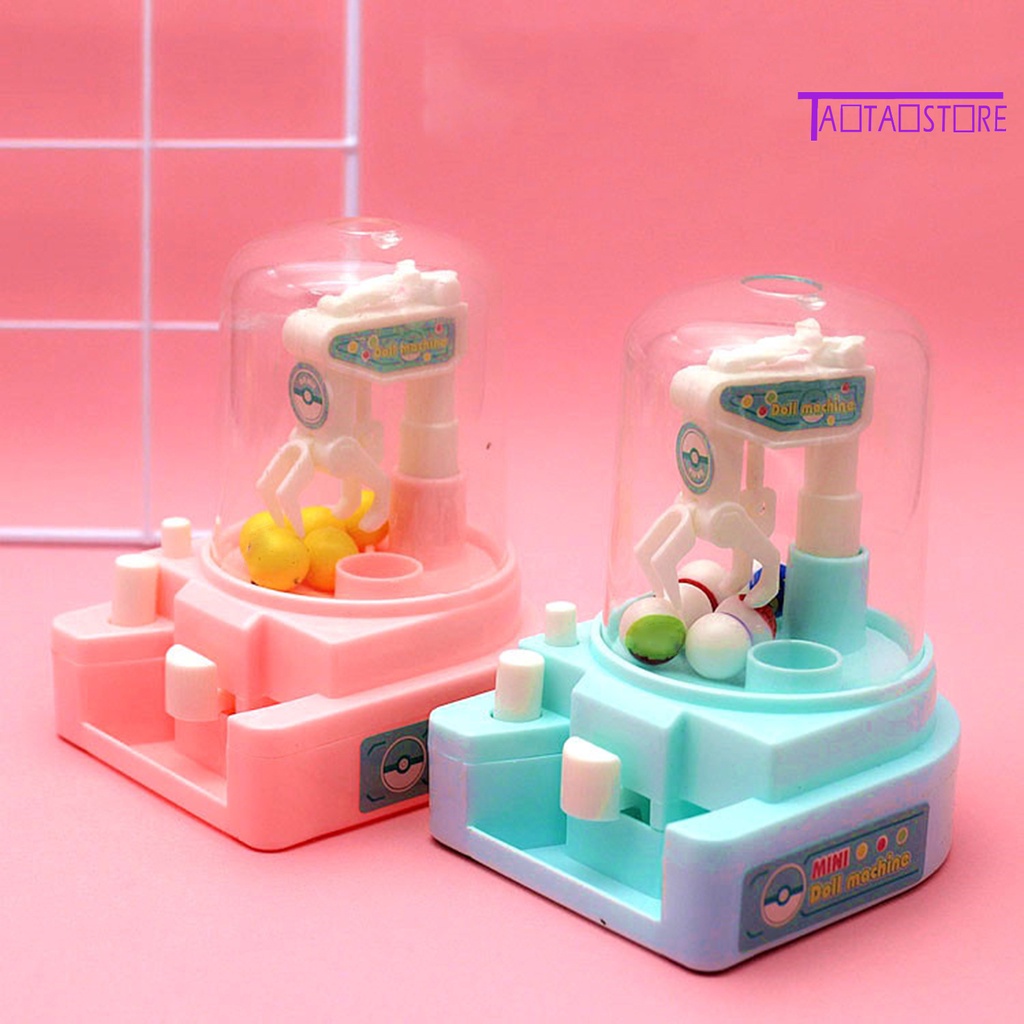 Đồ Chơi Máy Gắp Kẹo Mini Dành Cho Trẻ Em