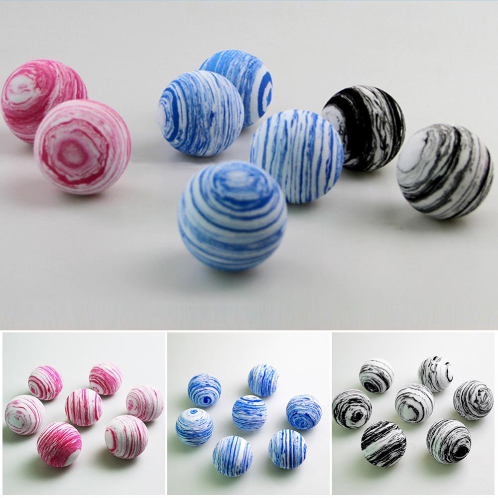 Set 12 Quả Bóng Golf Bằng Xốp Eva Mềm Nhiều Màu Sắc DGA1