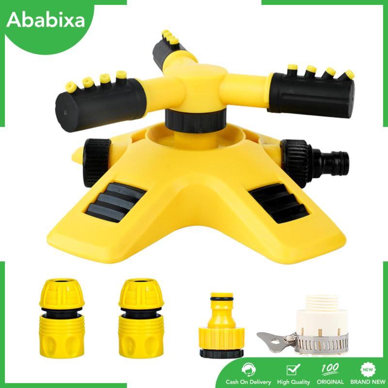 Vòi Phun Nước Tưới Vườn Xoay 360 Độ Tùy Chỉnh Tiện Dụng Cho Sân Vườn