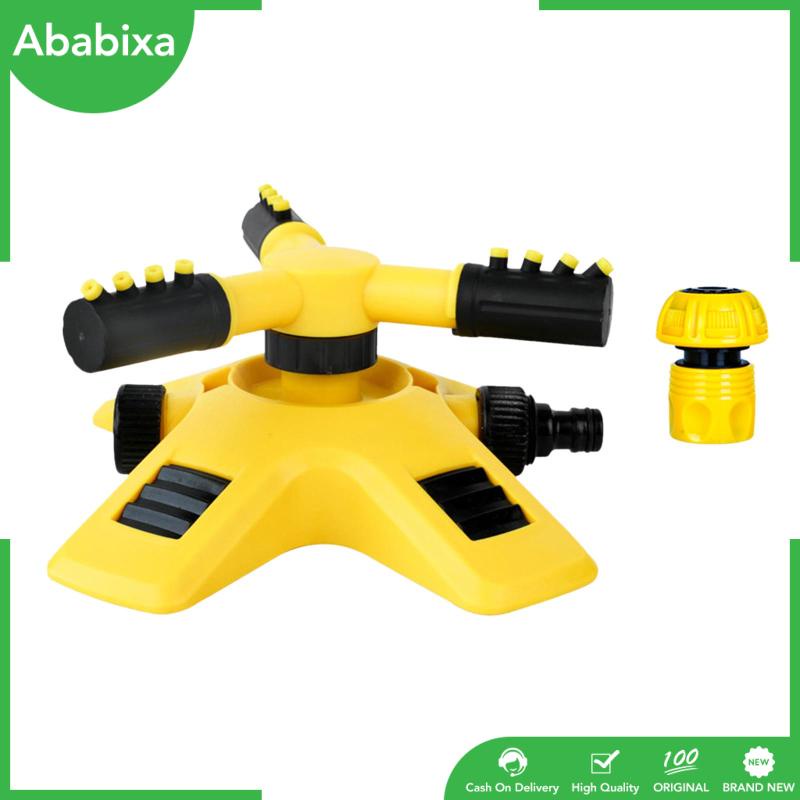 Vòi Phun Nước Tưới Vườn Xoay 360 Độ Tùy Chỉnh Tiện Dụng Cho Sân Vườn