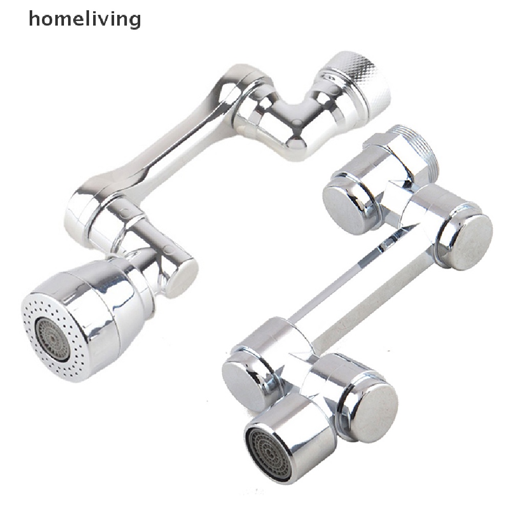 Đầu Nối Dài Vòi Nước 2 Chế Độ Xoay 1080 Độ Tiện Dụng Cho Nhà Tắm