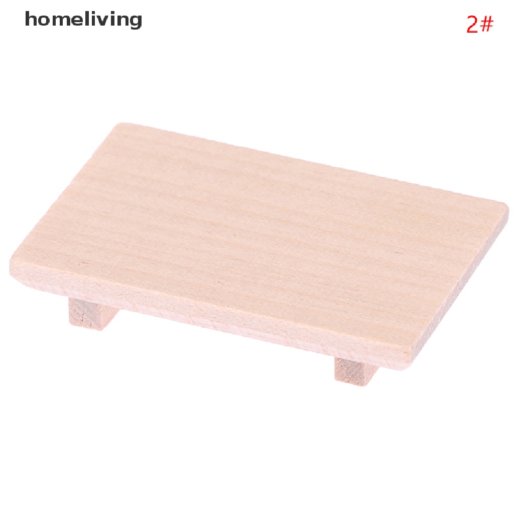 1 Bộ Dĩa Sushi Trái Cây Trang Trí Nhà Búp Bê Tỉ Lệ 1: 12