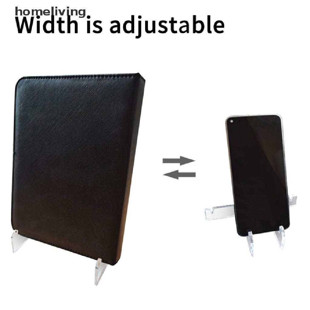 Giá Đỡ Trưng Bày Sách Truyện Tranh Bằng Acrylic Trong Suốt