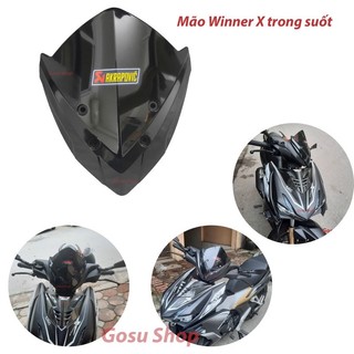 Mão winner x kiểu z1000 siêu đẹp