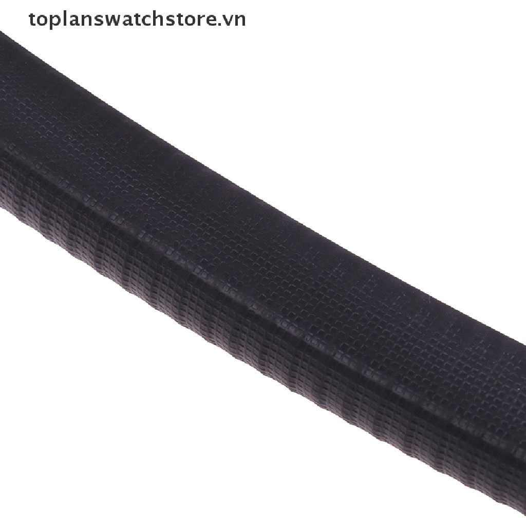 Tấm Cao Su Dài Bảo Vệ Bảng Trượt Ván Thiết Kế Kênh Chữ U