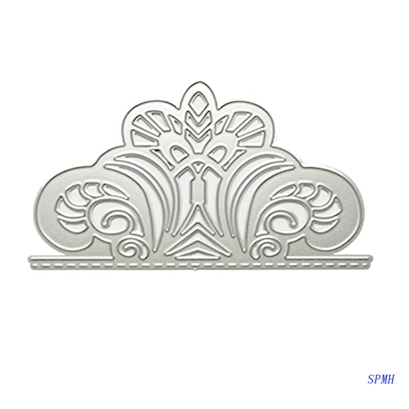 Khuôn Cắt Giấy Kim Loại Trang Trí Họa Tiết Xinh Xắn