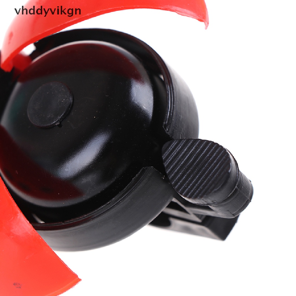 1 Chuông Xe Đạp Hình Bọ Rùa Xinh Xắn