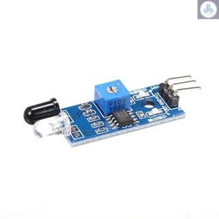 Infrared Proximity Sensor IR Infrared Obstacle Avoidance Sensor Module Compatible with Arduino