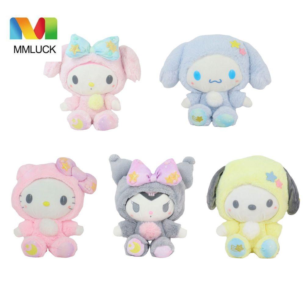 Móc Khóa Hình Đồ chơi nhồi bông Kuromi Dễ Thương