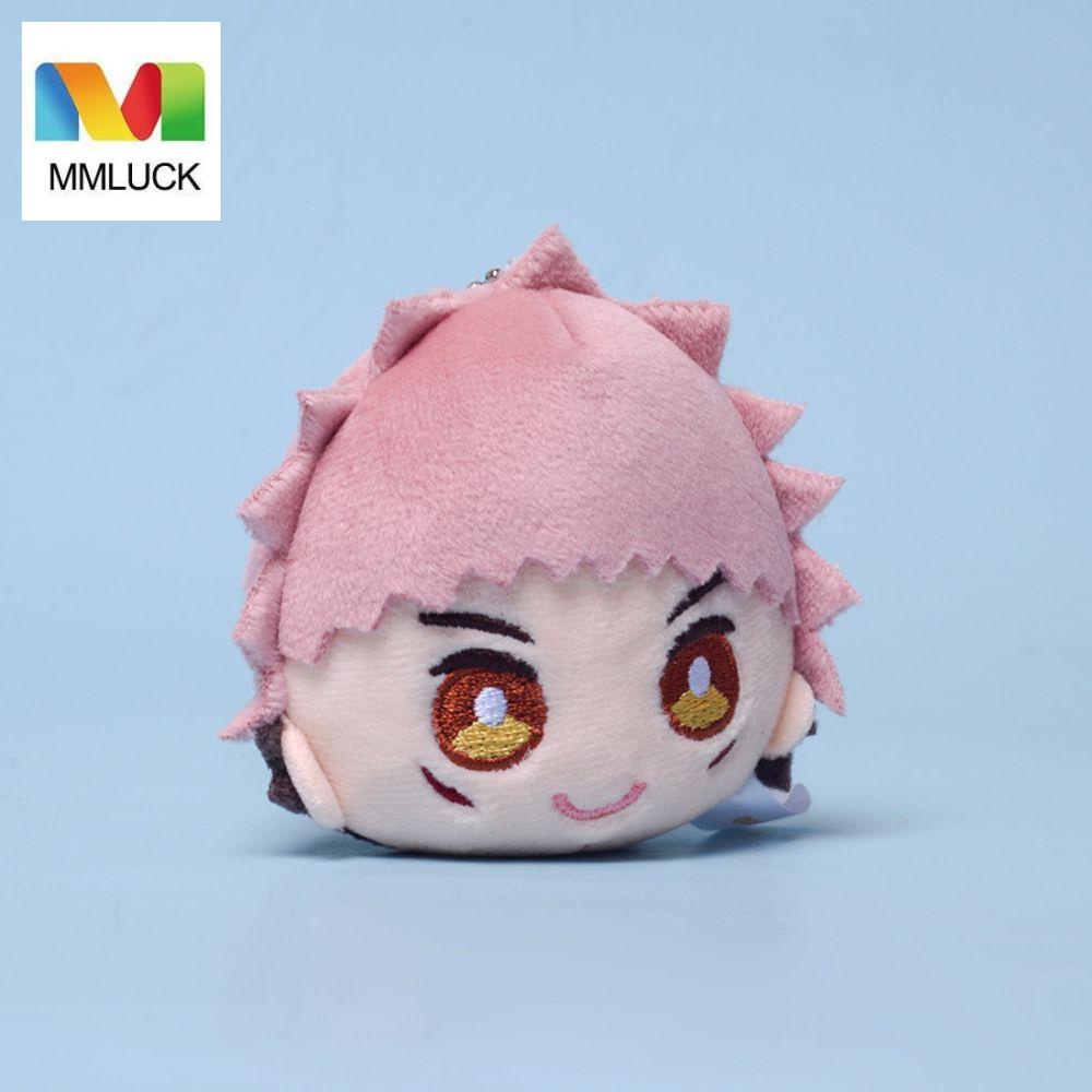 Móc Khóa Búp Bê Hoạt Hình Nhồi Bông Đáng Yêu