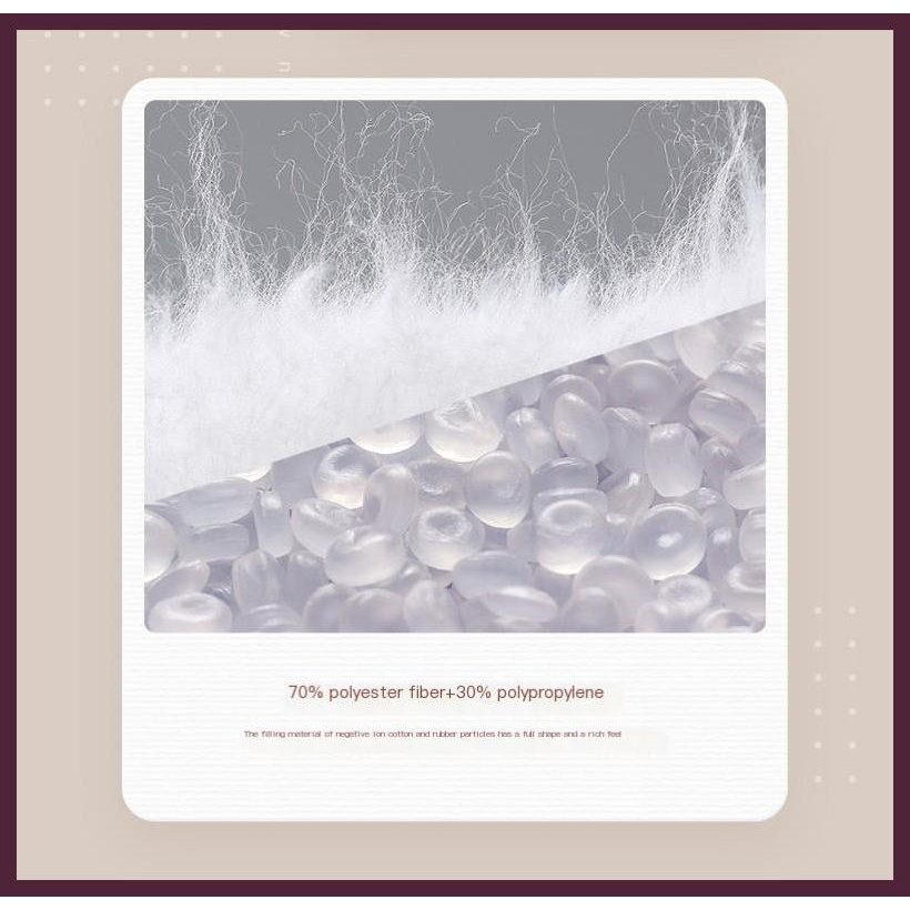 Búp Bê Nhồi Bông H-stitched 3D Độ Co Giãn Cao Để Bàn Trang Trí Phòng Ngủ / Làm Quà Tặng Sinh Nhật