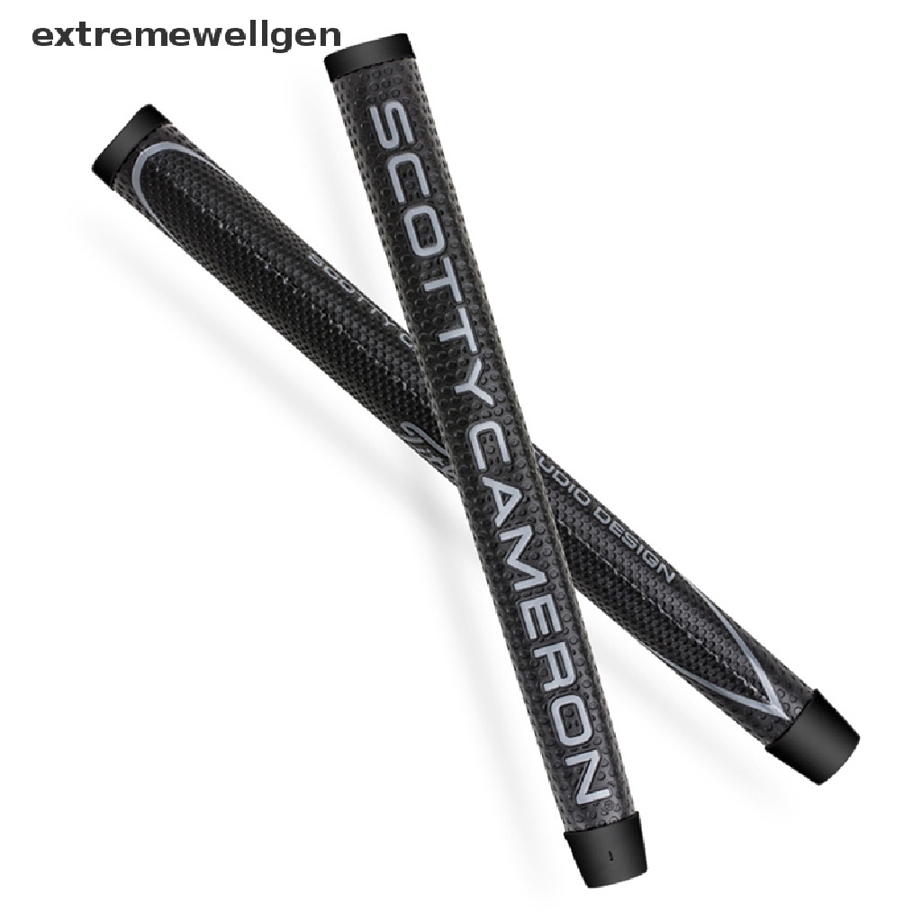 Tay Cầm Gậy Đánh Golf Bằng PU Màu Đen Chất Lượng Cao LLF