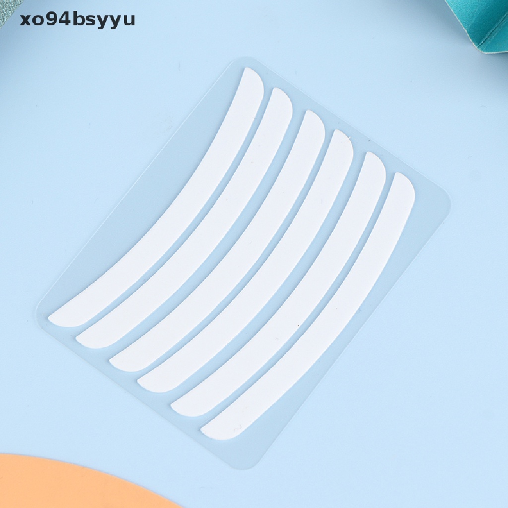 Set 6 Cặp Đệm Silicone Tái Sử Dụng Cho Vùng Da Dưới Mắt Xo94Bsyu