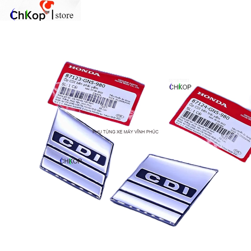 CDI Honda Dream -Gắn Cao Su Dải Yếm Gắn Bửng Xe Dream Thái Và Dream Việt Các Đời-Chính hãng hdv