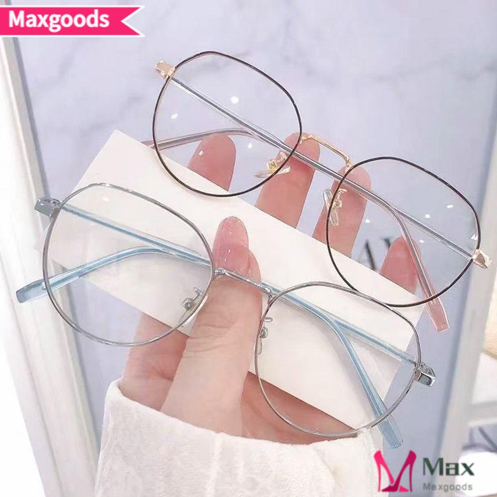 Kính Bảo Vệ Mắt Chống Ánh Sáng Xanh Siêu Nhẹ Cho Nam Nữ