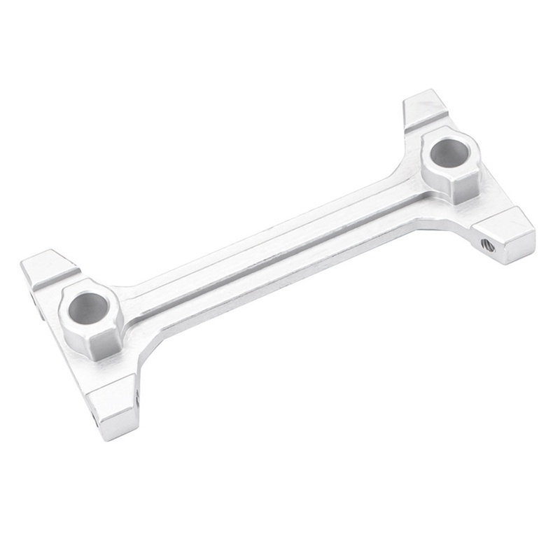 Khung Kim Loại Màu Bạc Thay Thế Cho Xe Điều Khiển Axial SCX6 Tỉ Lệ 1 / 6