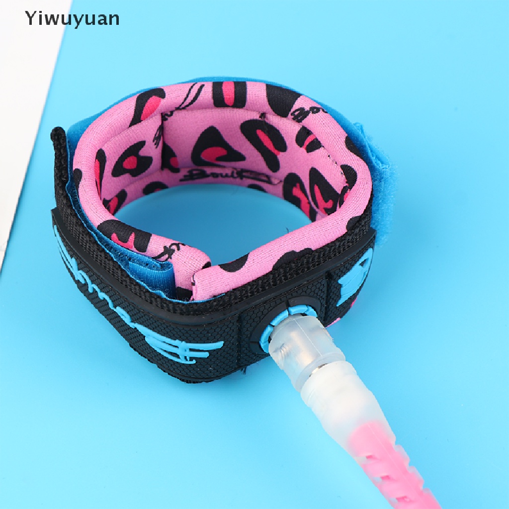 1 Dây Cao Su 4 Feet 7mm Bằng TPU Co Giãn An Toàn Cho Ván Lướt Sóng