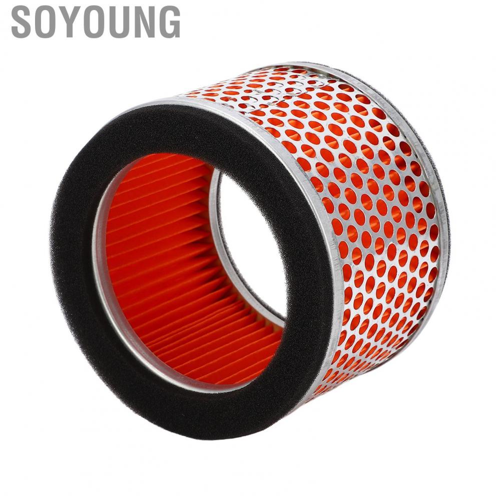 Soyoung Engine Air Filter  Effective Filtration Fine Workmanship for Motorcycle