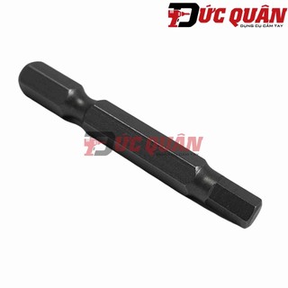 Lục giác ( 3, 4, 5, 6mm ) Makita ( 1 đầu )