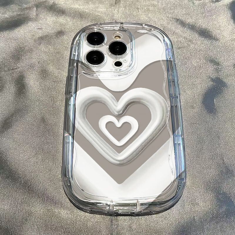 ✅Ốp Điện Thoại Mềm Trong Suốt Chống Sốc Họa Tiết Hộp Sữa Cho Iphone 11iPhone14713 12 promax / / Apple / 8pxsxr 737W