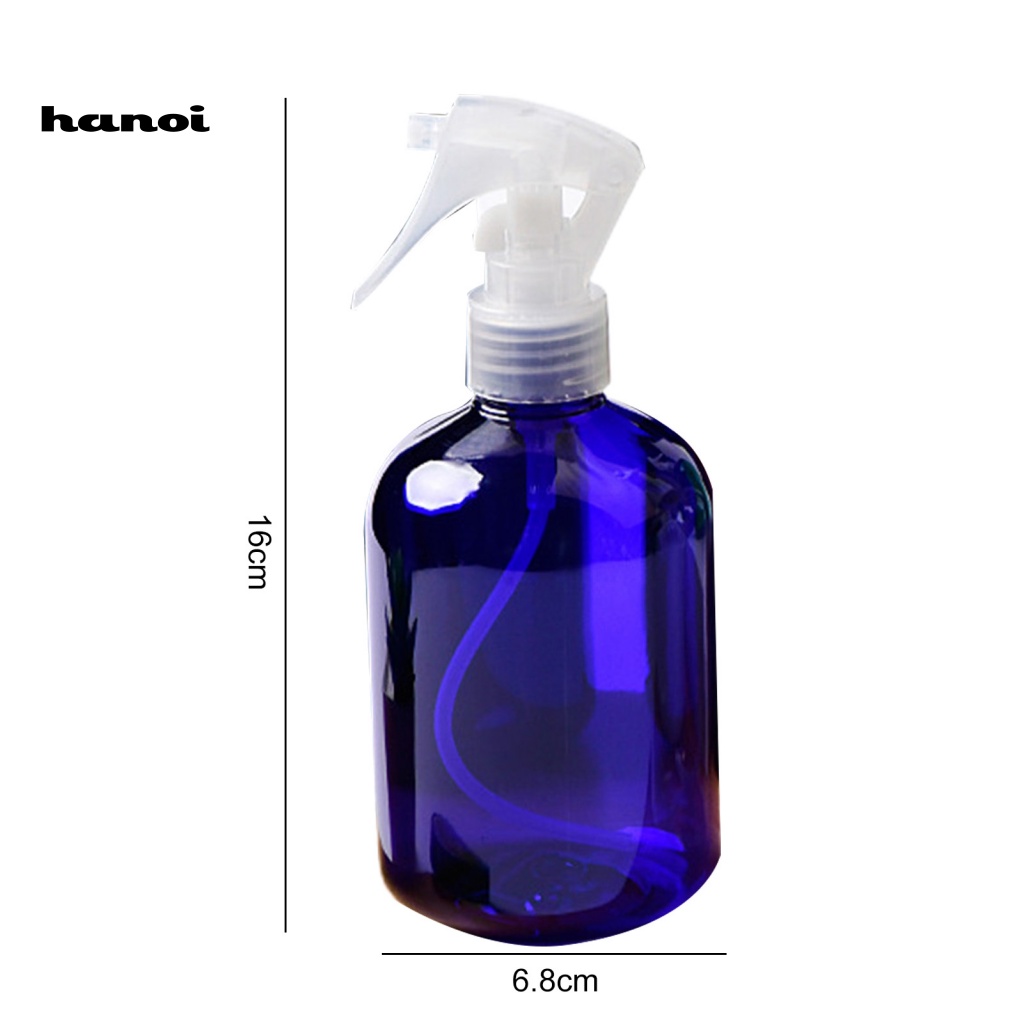 Bình Xịt Rỗng 300ml Bằng Nhựa Dung Tích Lớn Chống Tràn Có Thể Tái Sử Dụng