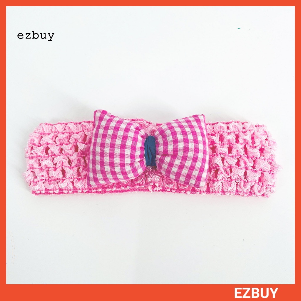 Băng Đô Mềm Mại Thoải Mái Thời Trang Mùa Hè Cho Bé