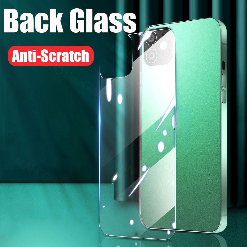 Kính Cường Lực Bảo Vệ Mặt Trước Sau Cho iPhone 14 13 12 11 Pro MAX Plus 14Plus 13Mini 12Mini