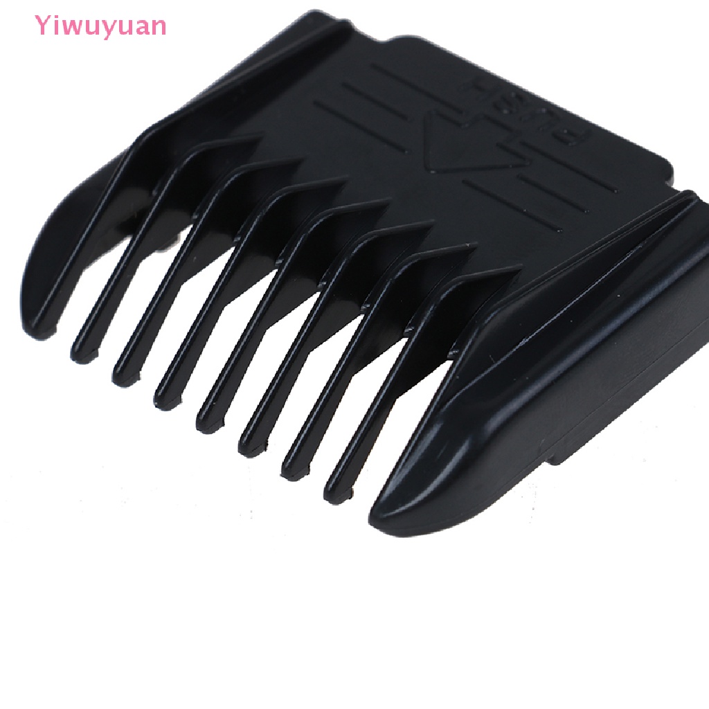 <Yiwuyuan> 4Pcs/set Cutg Guide Comb Hairdressing Tool Set Limit Comb Hair Trimmer Shaver New