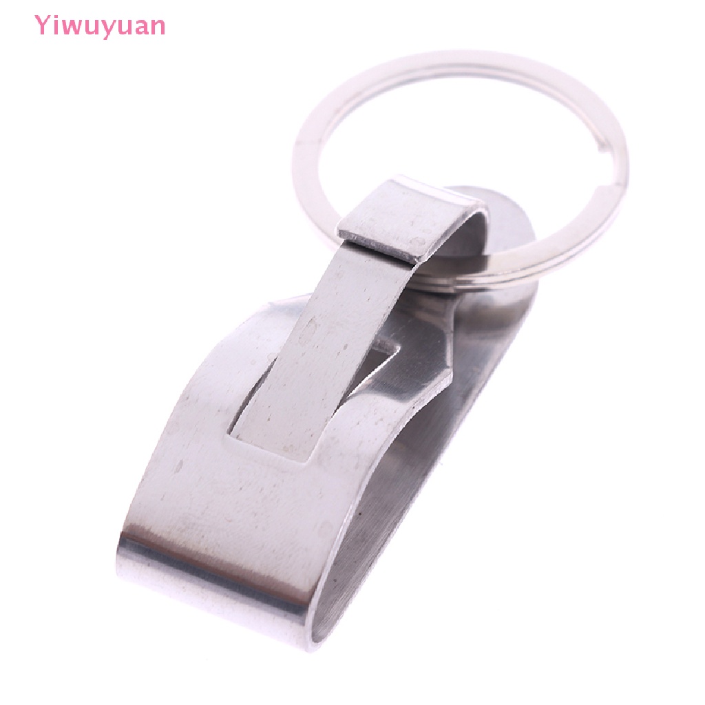 Kẹp Thắt Lưng Tháo Lắp Nhanh Bằng Thép Không Gỉ Yiwuyuan > Mới