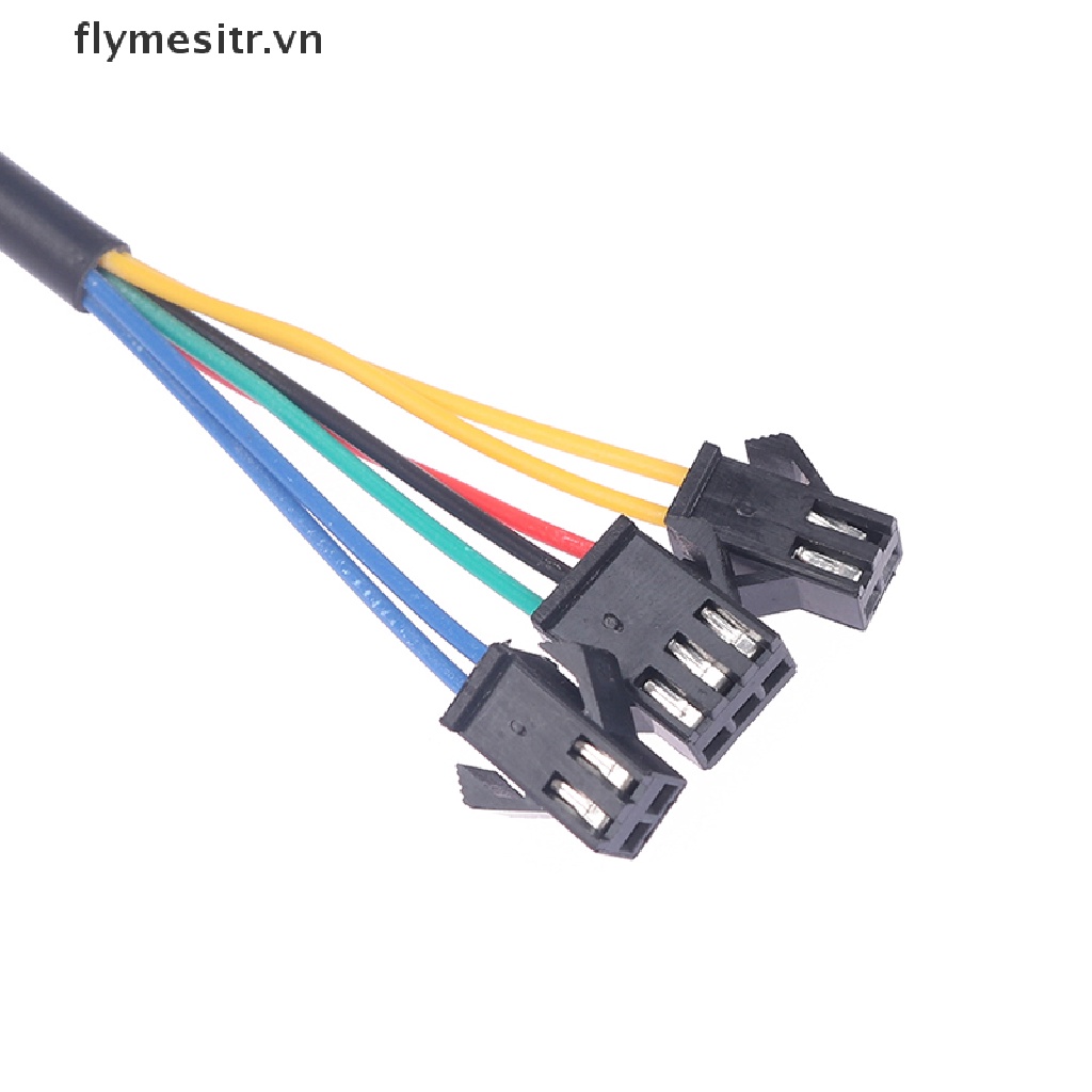 Công Tắc Đèn Xi Nhan / Còi 3 Trong 1 Chuyên Dụng Cho Xe Máy / Xe Đạp