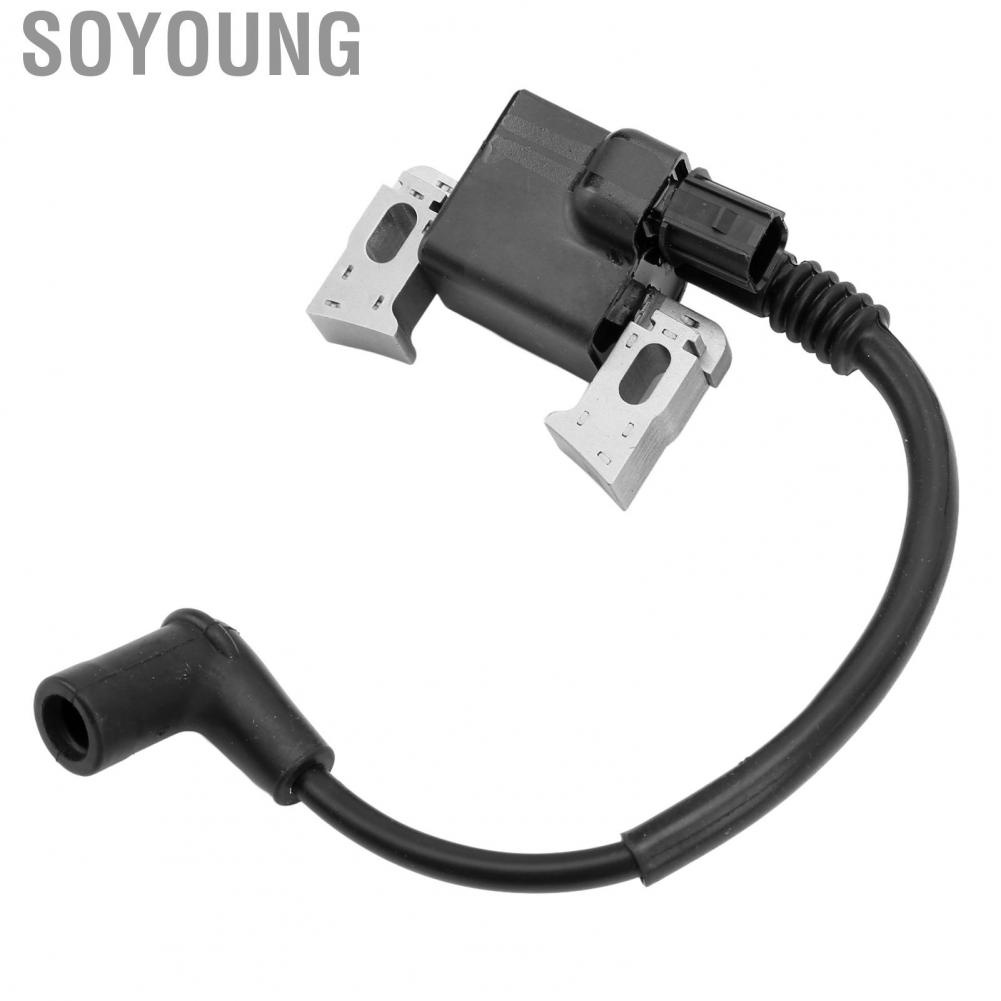 Soyoung Ignition Coil  30500-Z6L-043 OEM Standard Engine Easy Installation Reliable for