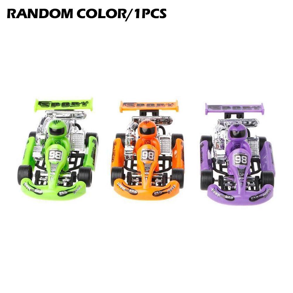 Mô Hình Xe Đua Mini Bằng Nhựa J4K9