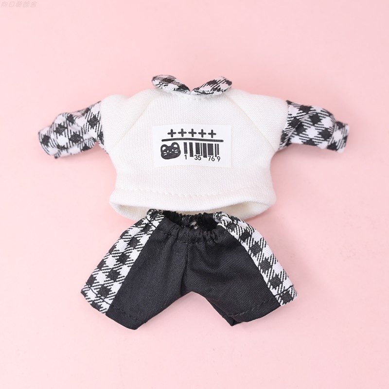 Bộ Quần Áo Búp Bê Đất Sét ob11 YMY GSC YMY obitsu11 1 / 12 BJD BODY9 DDF