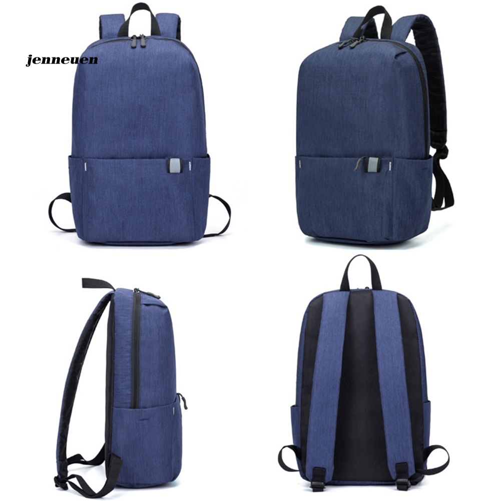 Ba Lô Du Lịch / Đi Học Kích Cỡ Lớn Phong Cách Thời Trang Unisex