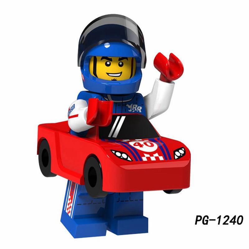 Đồ Chơi Lắp Ráp Mô Hình Nhân Vật Hoạt Hình Stitch Cho Trẻ Em