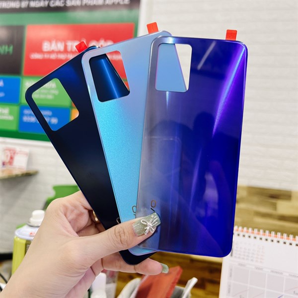 Nắp lưng Vivo Y21 / Y21s / Y33s zin đẹp gói hàng kỹ