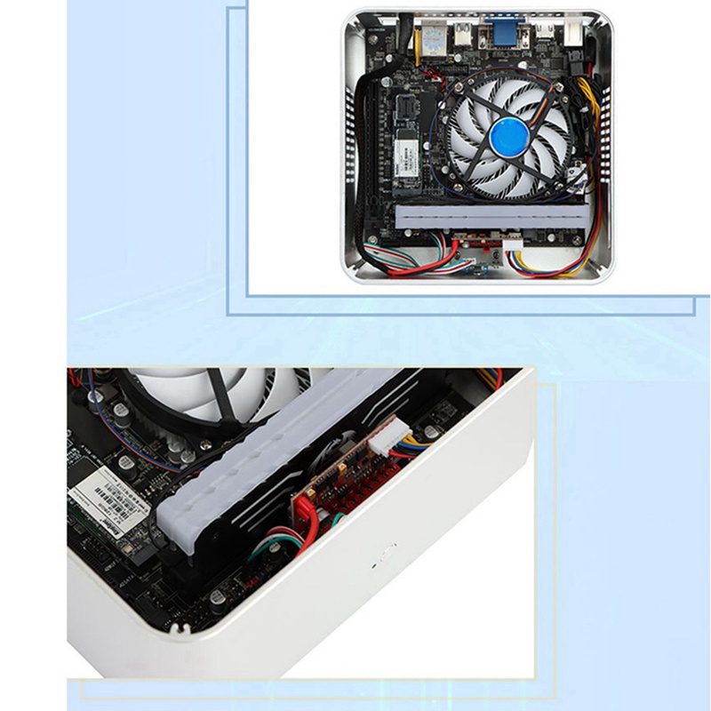 Dây Cáp Âm Thanh RCA Chuyển Đổi Cổng ITX DC Sang ATX 24Pin Cho Máy Tính / Xe Hơi