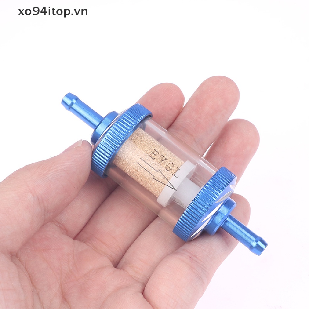 1 Bộ Lọc Nhiên Liệu 6mm Cho Xe Hơi