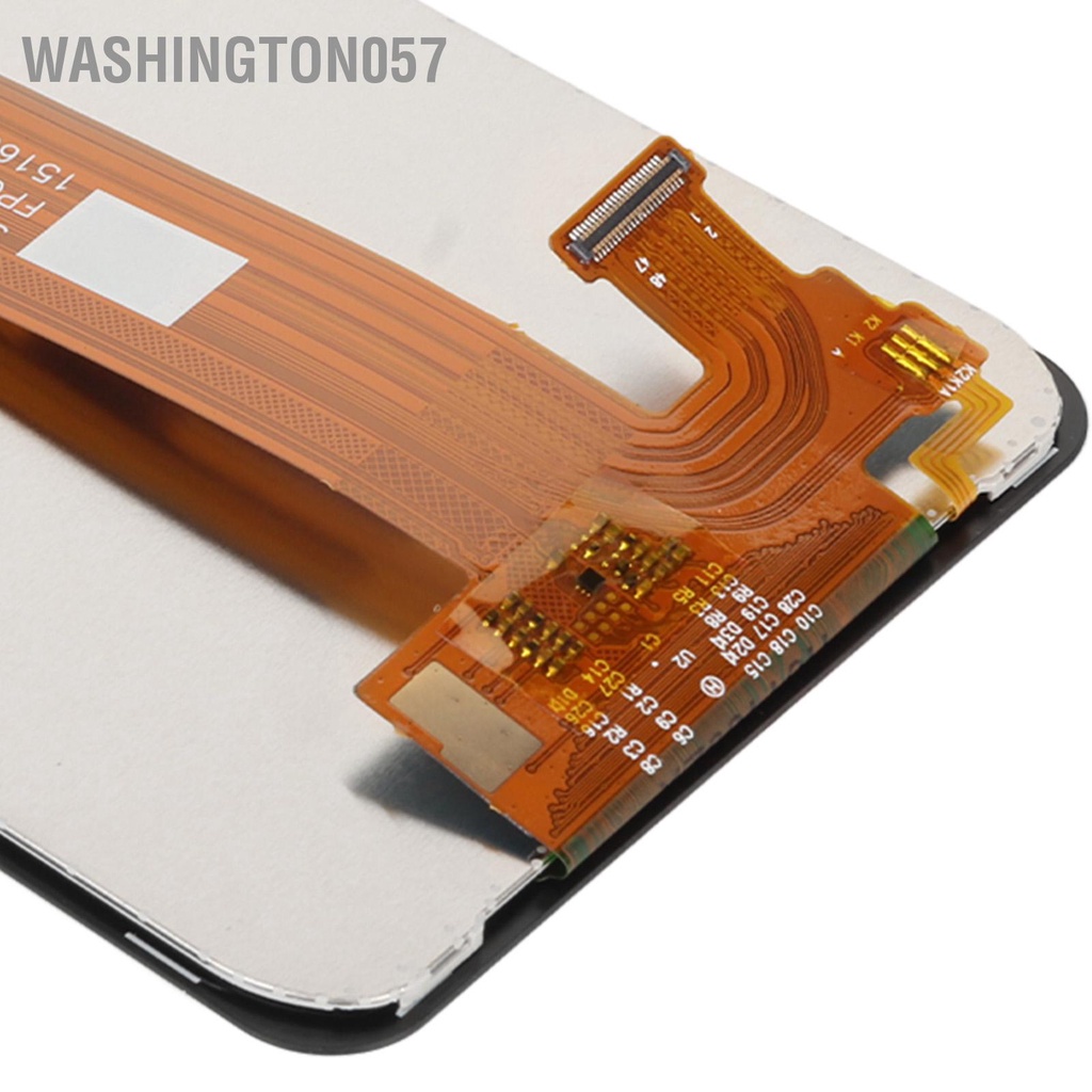 Washington057 Bộ Số Hóa Cảm Ứng 6.5in Chính Hãng Màn Hình Hiển Thị LCD Trọng Lượng Nhẹ Thay Thế Cho Samsung Galaxy A12 A02 A022 A022F A125U A127